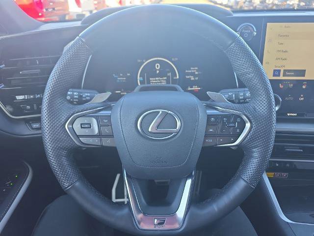 Used 2024 Lexus TX 500h AWD w/ Technology Package image 25