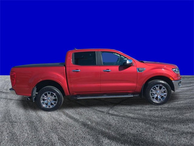 Certified 2019 Ford Ranger Lariat w/ Equipment Group 501A Mid image 3