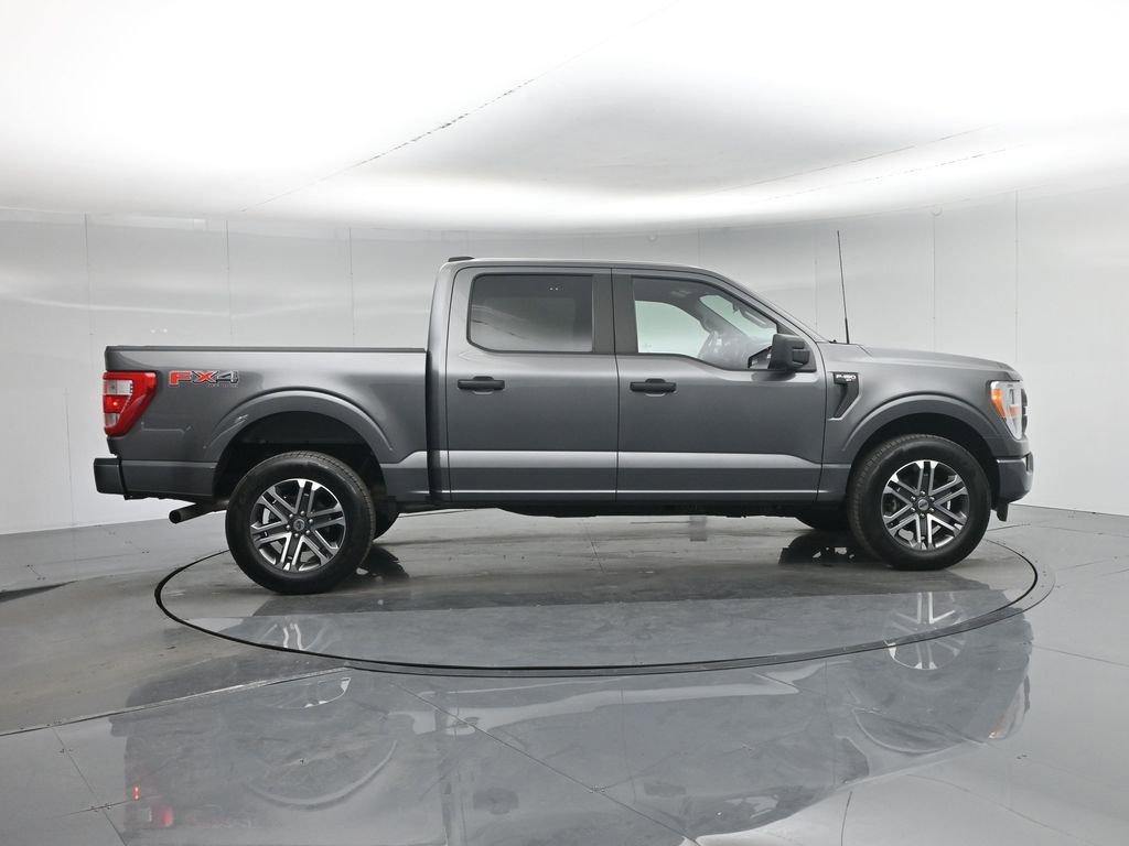 Certified 2022 Ford F150 XL w/ STX Appearance Package image 30