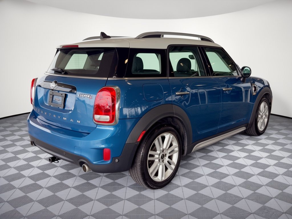 Used 2019 MINI Cooper Countryman S w/ Premium Package FWD image 9