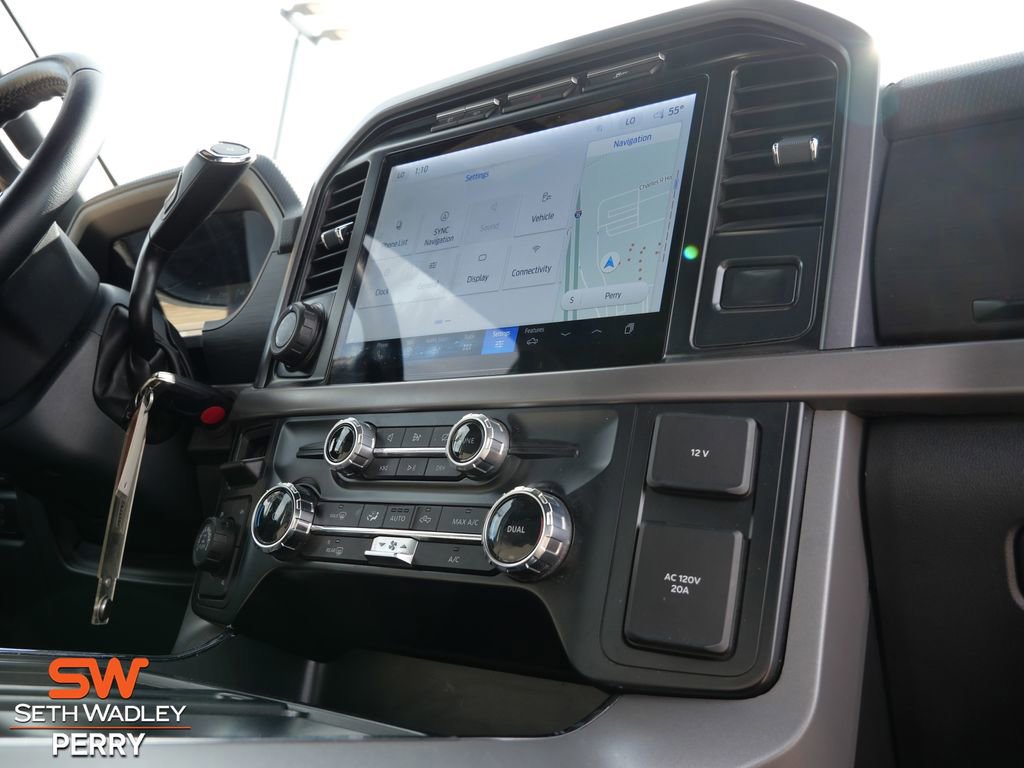 Certified 2024 Ford F150 XLT w/ Mobile Office Package image 22