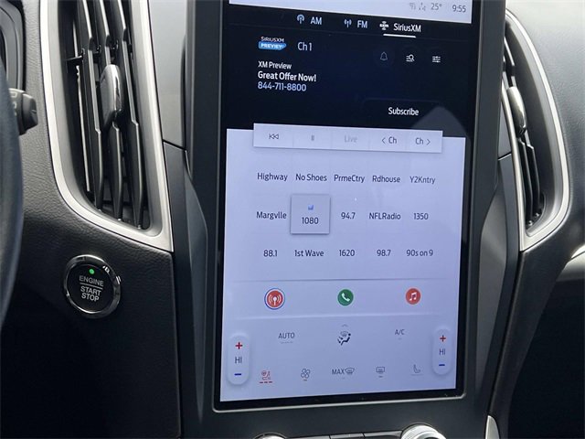 Certified 2022 Ford Edge SEL w/ Convenience Package image 22