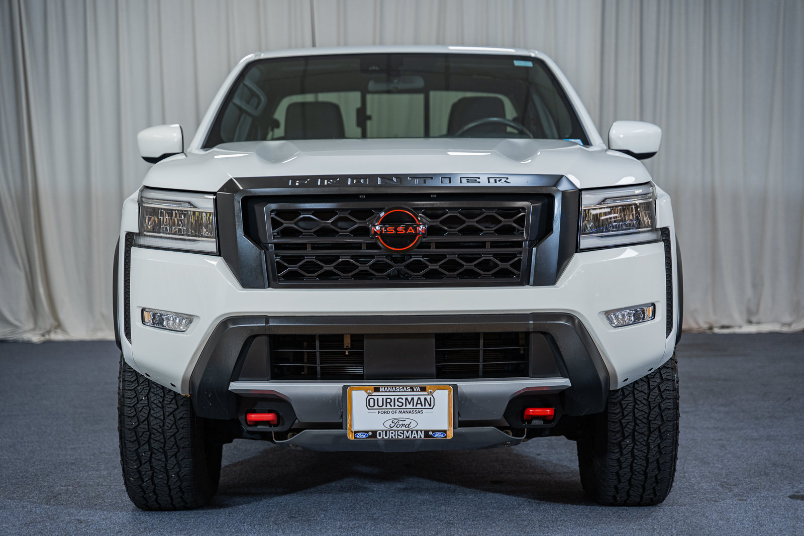 Used 2024 Nissan Frontier PRO-4X w/ Off-Road Protection Package AWD/4WD image 2