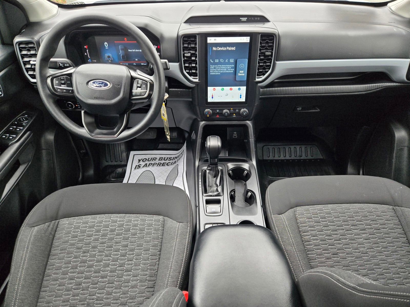 Certified 2024 Ford Ranger XL RWD image 14