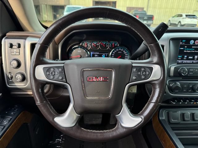 Used 2018 GMC Sierra 1500 SLT AWD/4WD image 31