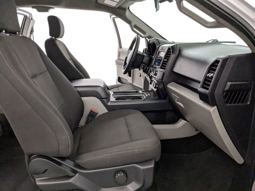 Certified 2018 Ford F150 XL w/ Equipment Group 101A Mid AWD/4WD image 26