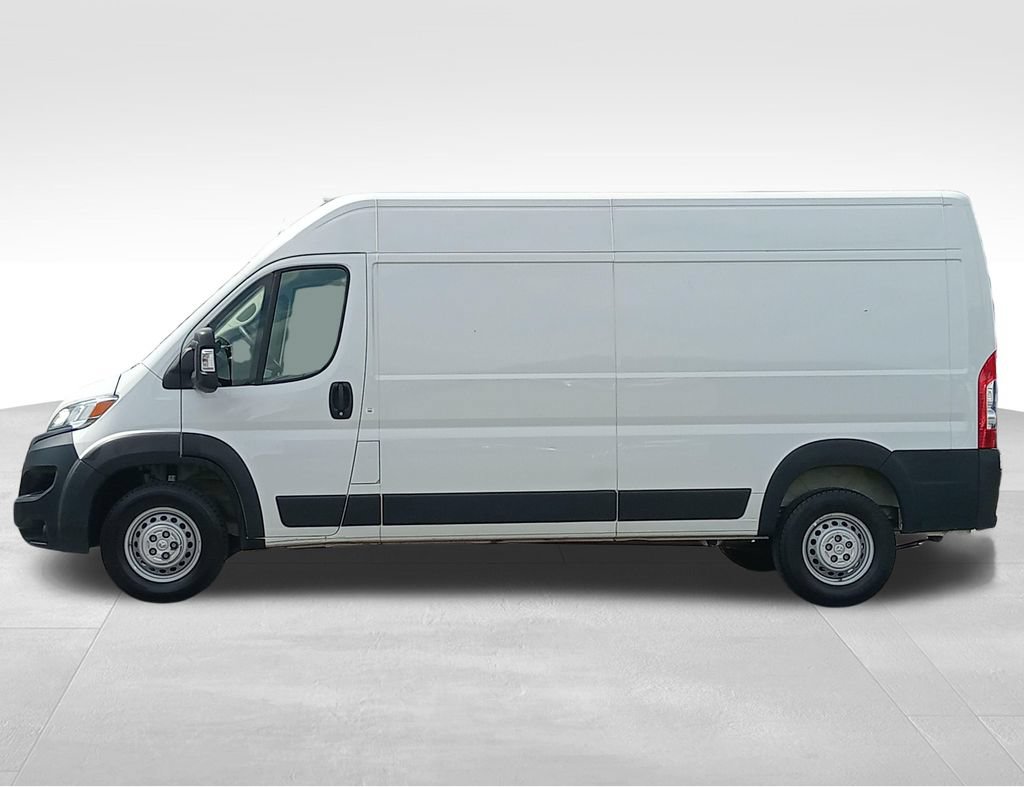 Used 2024 RAM ProMaster 2500 w/ Convenience Group FWD image 8