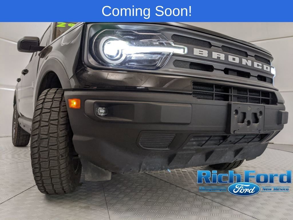 Certified 2024 Ford Bronco Sport Big Bend w/ Convenience Package image 25