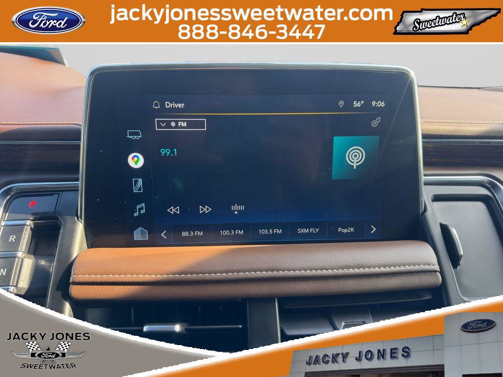 Used 2022 Chevrolet Suburban High Country w/ Max Trailering Package image 22