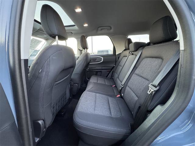 Certified 2024 Ford Bronco Sport Big Bend w/ Convenience Package image 14