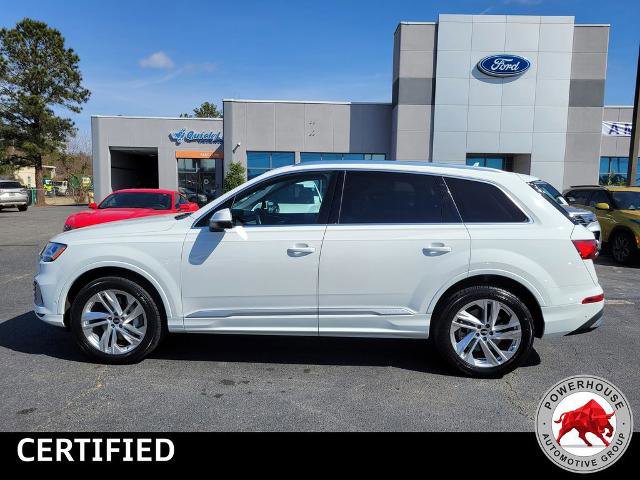 Used 2022 Audi Q7 3.0T Premium Plus image 2