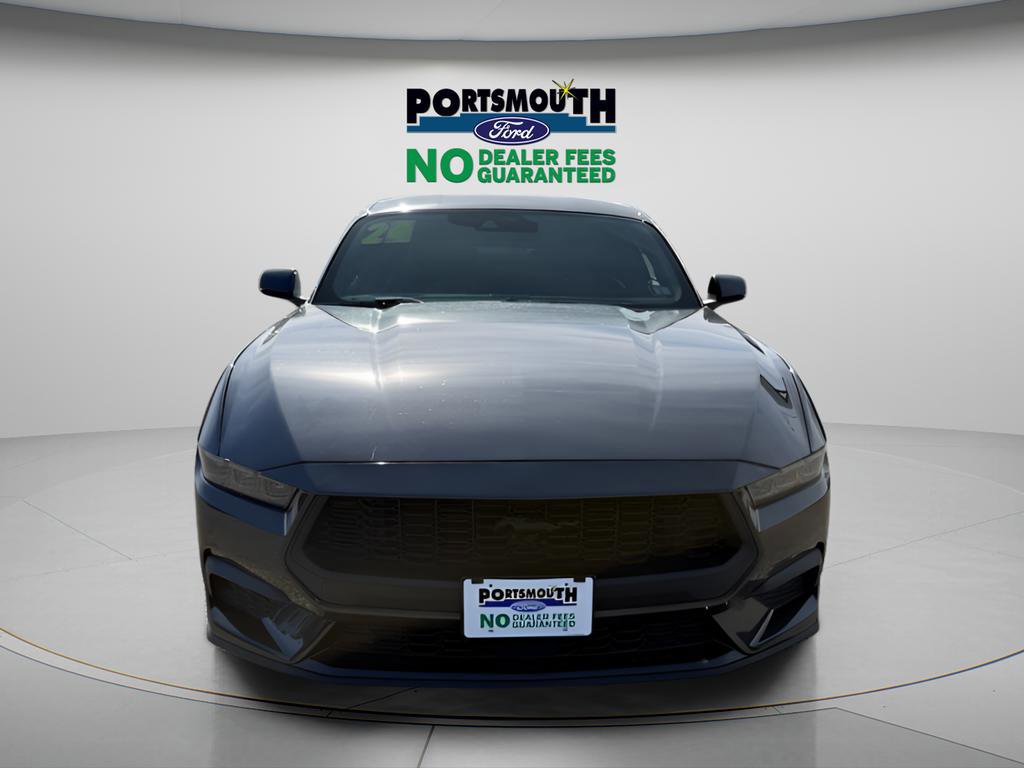 Certified 2024 Ford Mustang Premium image 11