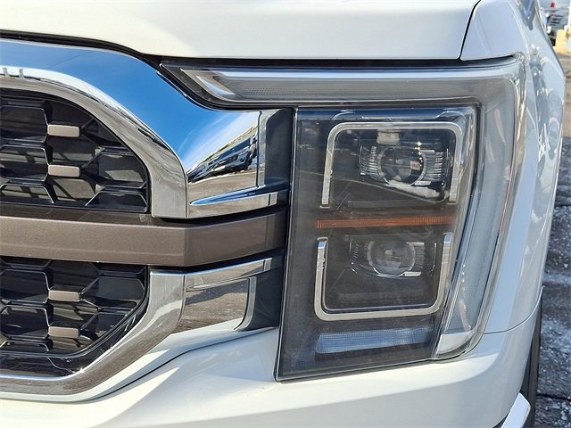 Certified 2021 Ford F150 King Ranch w/ Equipment Group 601A High image 9