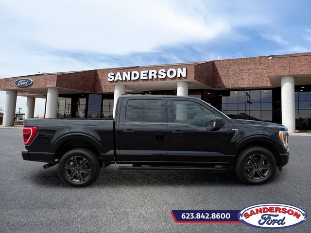 Certified 2023 Ford F150 XLT w/ Equipment Group 302A High AWD/4WD image 2