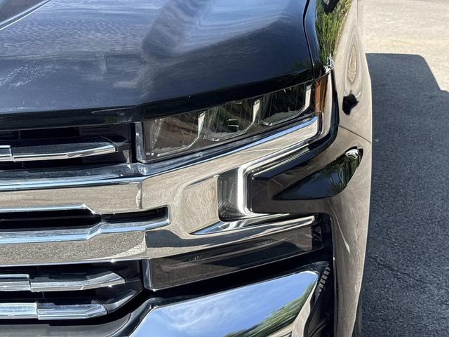Used 2021 Chevrolet Silverado 1500 LTZ AWD/4WD image 11
