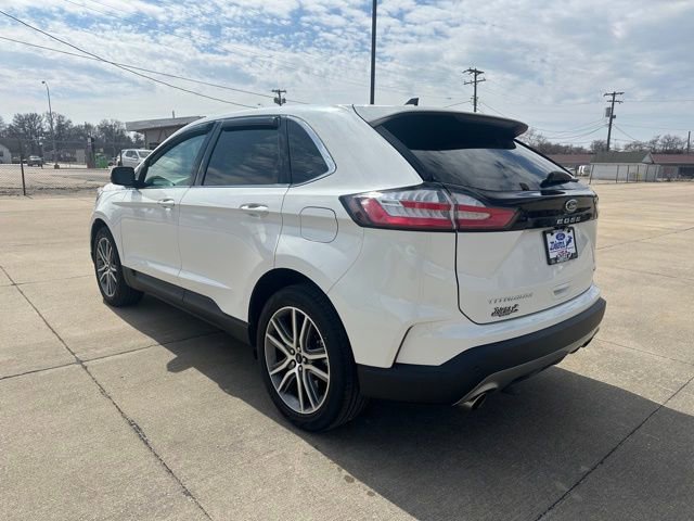 Certified 2023 Ford Edge Titanium image 4