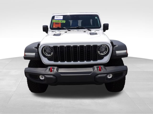 Used 2026 Jeep Wrangler Unlimited Rubicon w/ Safety Group AWD/4WD image 2