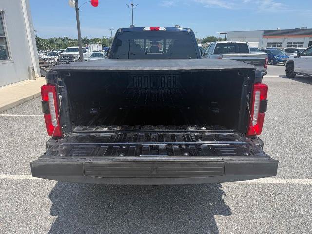Certified 2025 Ford F350 King Ranch AWD/4WD image 9