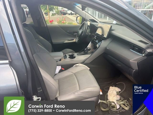 Used 2021 Toyota Venza XLE w/ Softex Package AWD/4WD image 15