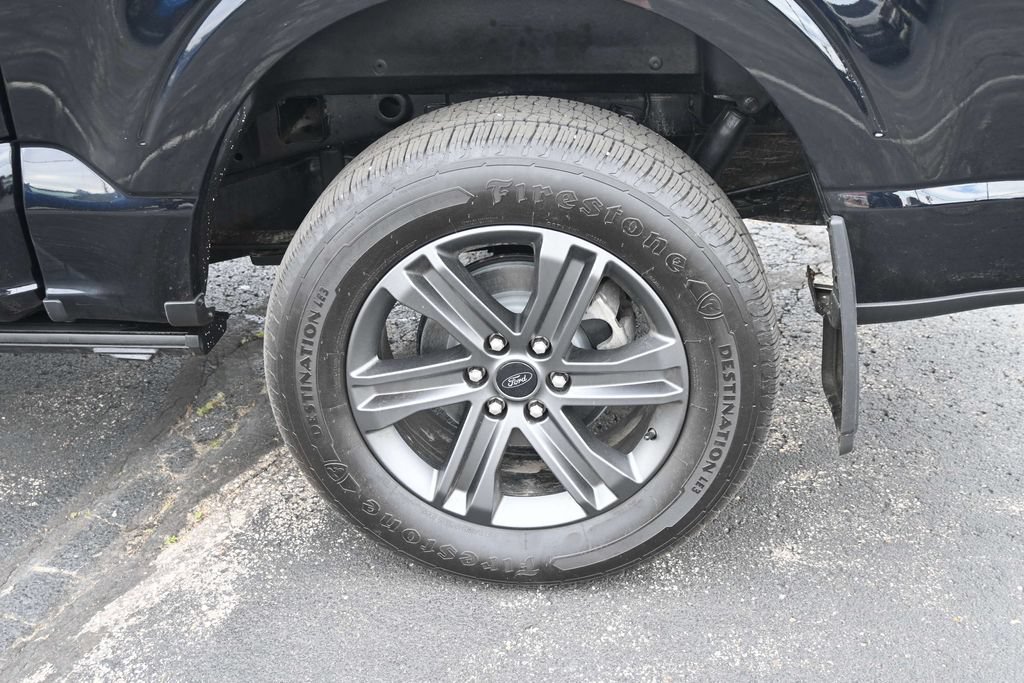 Certified 2023 Ford F150 Lariat w/ Equipment Group 502A High AWD/4WD image 16