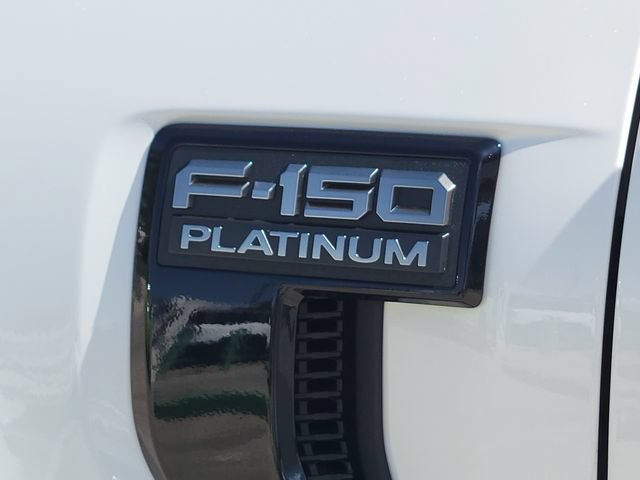 Certified 2024 Ford F150 Platinum w/ Equipment Group 702A High AWD/4WD image 16