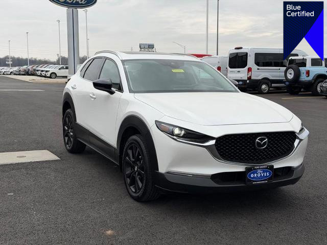Used 2023 MAZDA CX-30 2.5 Turbo w/ Premium Package image 1