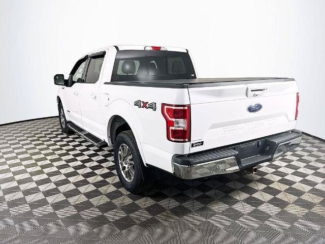 Certified 2019 Ford F150 Lariat w/ Trailer Tow Package AWD/4WD image 5