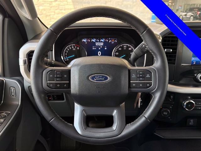 Certified 2023 Ford F150 XLT w/ Equipment Group 301A Mid AWD/4WD image 13