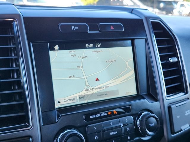 Certified 2017 Ford F150 XLT w/ Equipment Group 302A Luxury AWD/4WD image 20