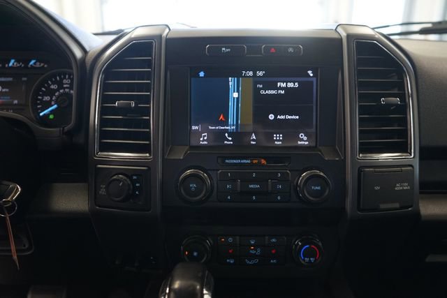 Certified 2019 Ford F150 XLT w/ Equipment Group 302A Luxury AWD/4WD image 22