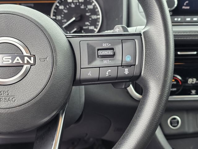 Used 2022 Nissan Rogue SV FWD image 22