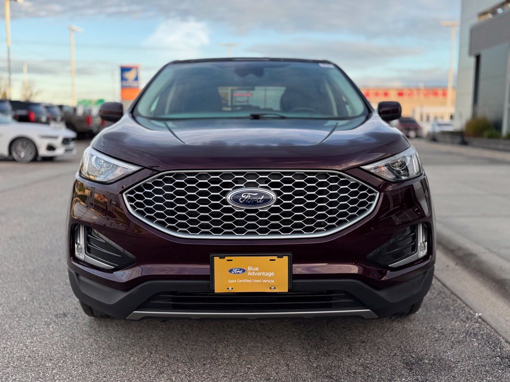 Certified 2024 Ford Edge SEL w/ Convenience Package AWD/4WD image 42