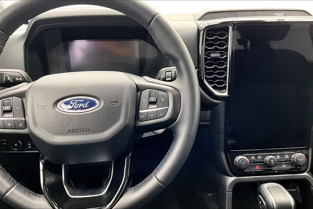 Certified 2025 Ford Ranger XLT w/ Equipment Group 301A High AWD/4WD image 18