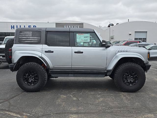 Certified 2024 Ford Bronco Raptor AWD/4WD image 3