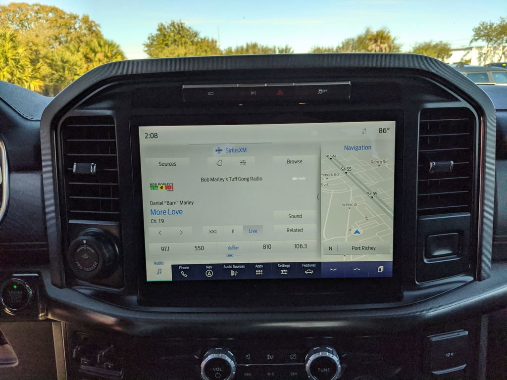 Certified 2023 Ford F150 Platinum w/ Equipment Group 701A High image 27