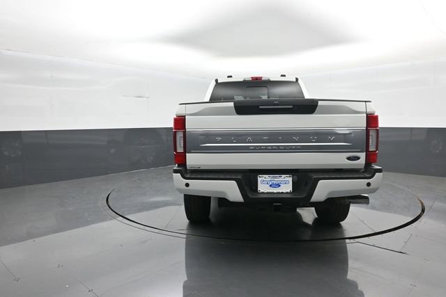 Certified 2022 Ford F250 Platinum image 6