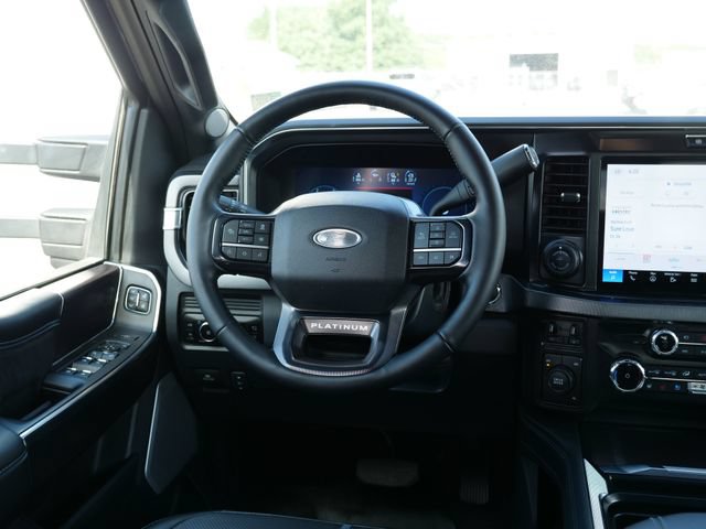 Certified 2026 Ford F450 Platinum w/ FX4 Off-Road Package AWD/4WD image 20