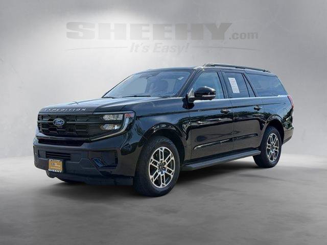 Certified 2025 Ford Expedition Max Active AWD/4WD image 17