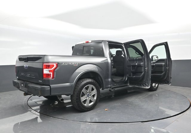 Certified 2019 Ford F150 XLT w/ Equipment Group 302A Luxury AWD/4WD image 28