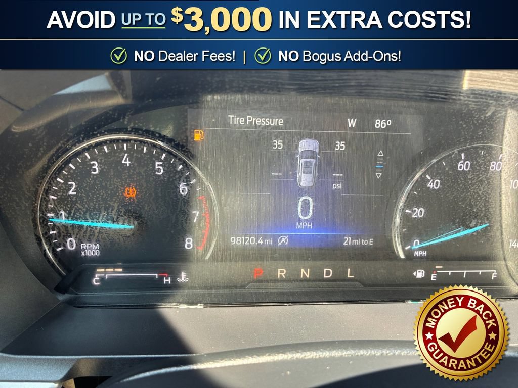 Certified 2021 Ford Explorer XLT w/ Equipment Group 202A AWD/4WD image 19