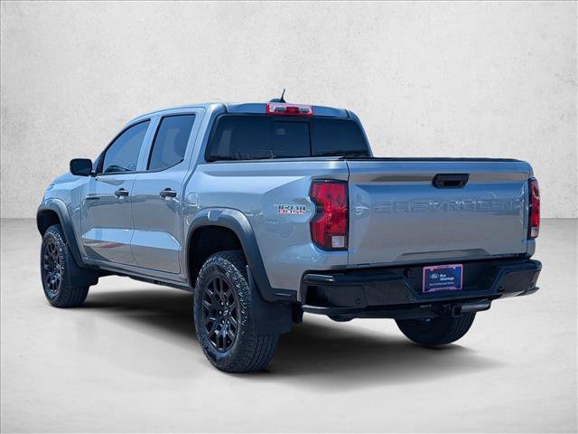 Used 2025 Chevrolet Colorado Trail Boss AWD/4WD image 8