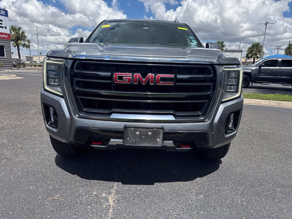 Used 2022 GMC Yukon XL AT4 AWD/4WD image 9