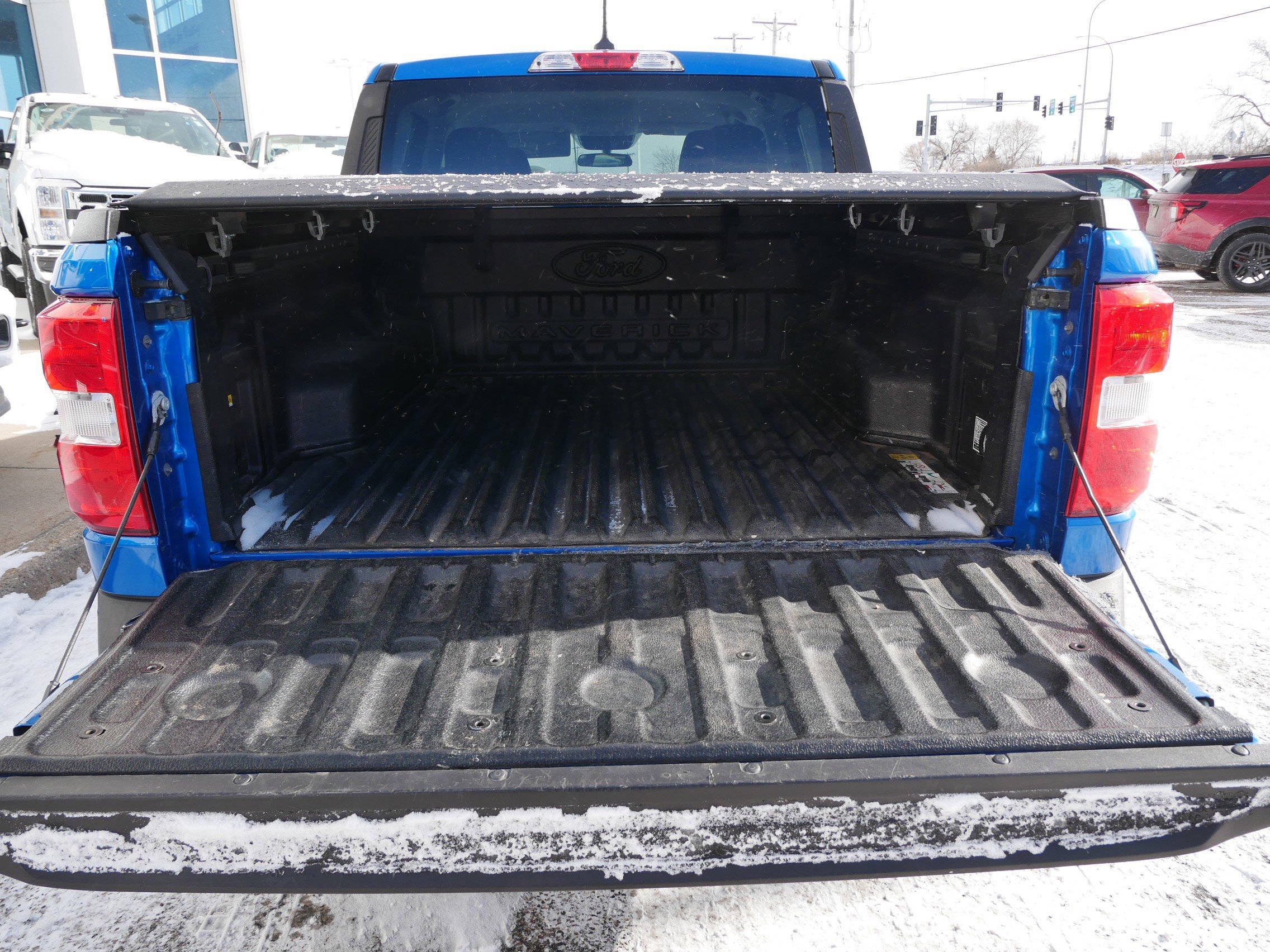 Certified 2022 Ford Maverick XLT w/ Equipment Group 300A Standard image 9