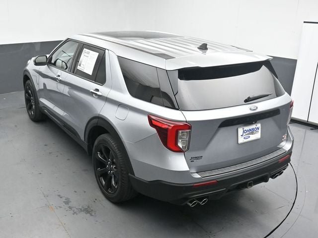 Certified 2022 Ford Explorer ST w/ Equipment Group 401A AWD/4WD image 21
