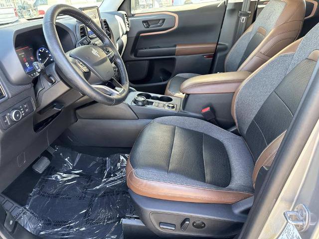 Certified 2022 Ford Bronco Sport Outer Banks AWD/4WD image 18