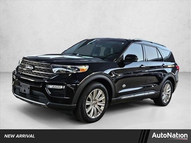 Certified 2022 Ford Explorer King Ranch w/ Technology Package