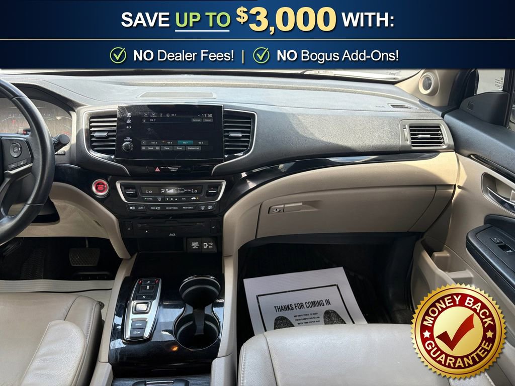 Used 2022 Honda Pilot Touring image 20