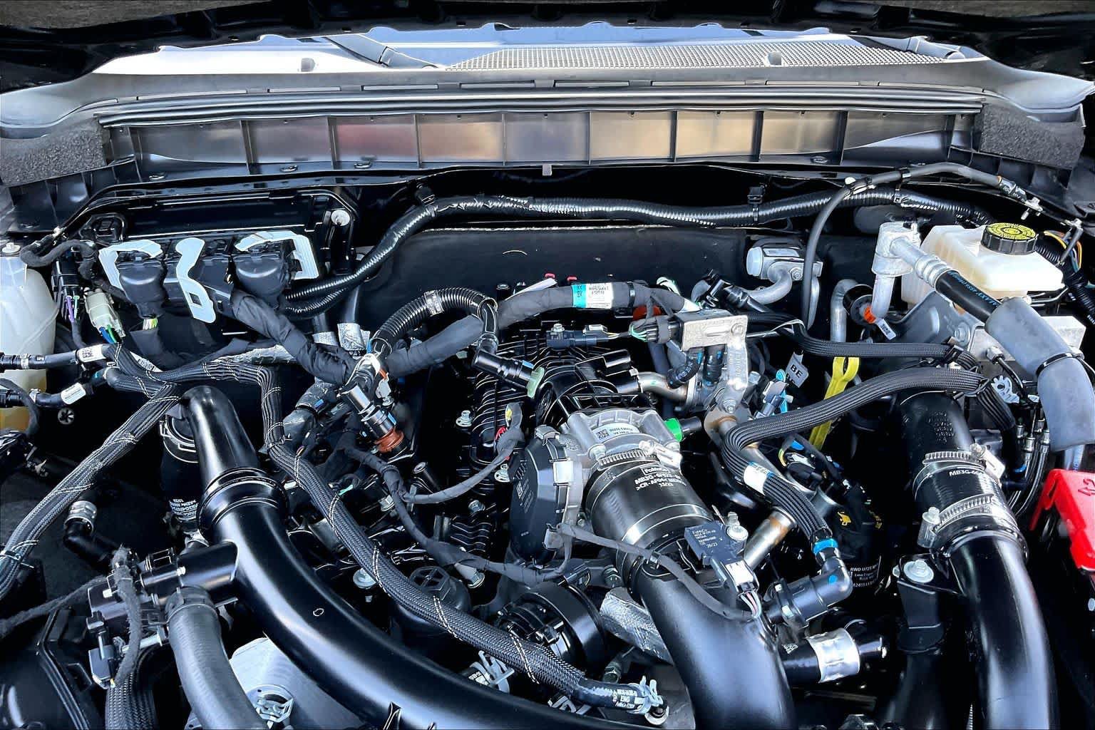 Certified 2024 Ford Bronco Wildtrak AWD/4WD image 29