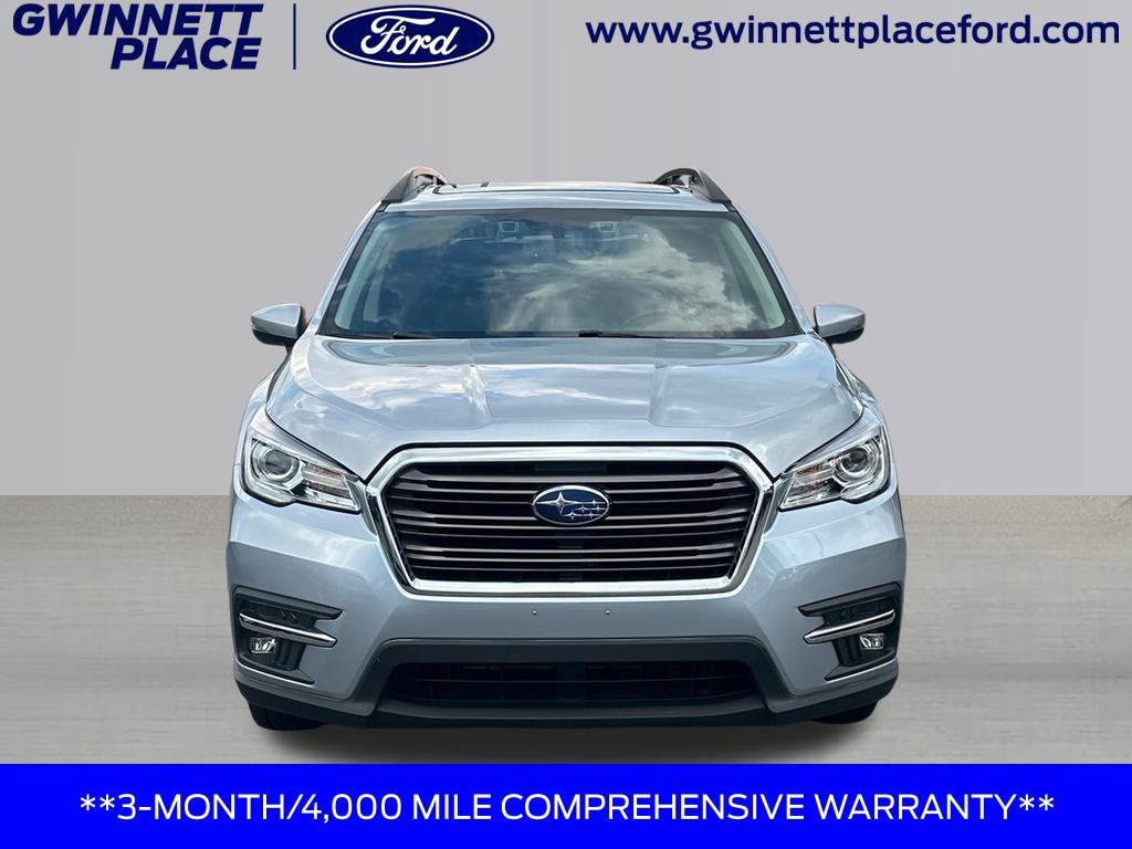 Used 2021 Subaru Ascent Limited w/ Technology Package AWD/4WD image 2