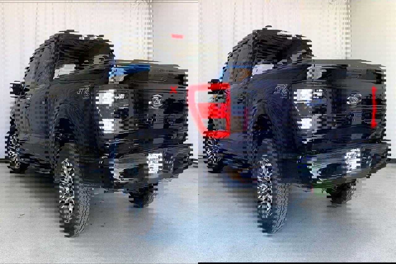 Certified 2023 Ford F150 XL w/ STX Appearance Package image 5